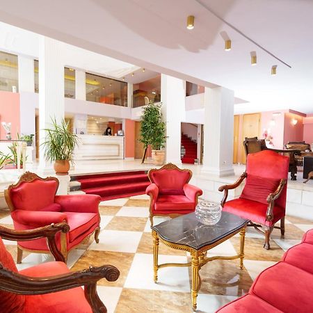 Acropolis Ami Boutique Hotel Athens Exterior photo