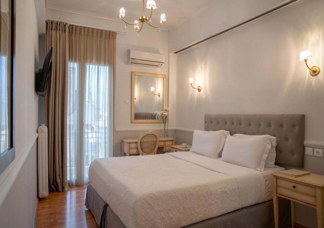 Acropolis Ami Boutique Hotel Athens Exterior photo