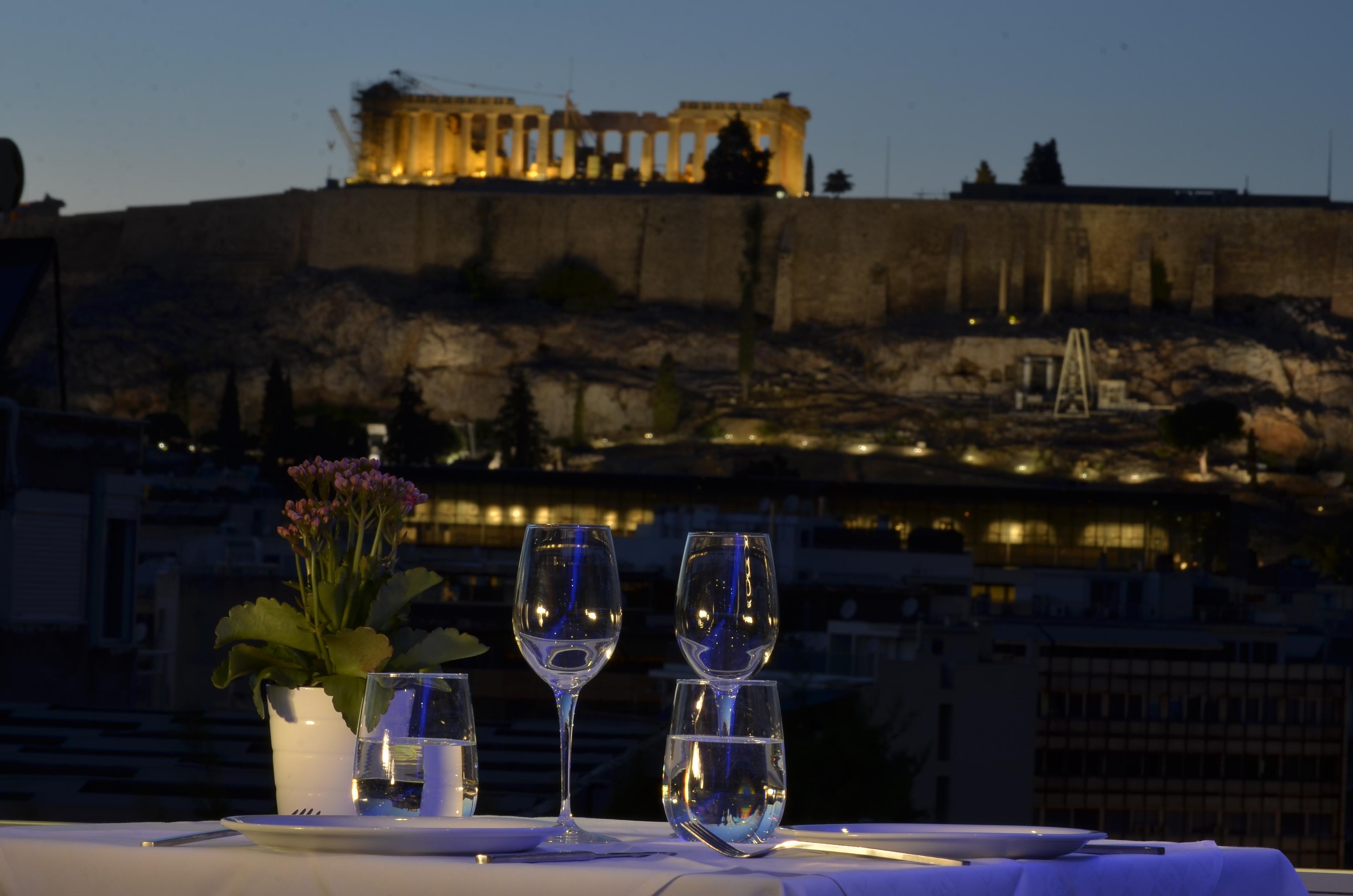 Acropolis Ami Boutique Hotel Athens Exterior photo