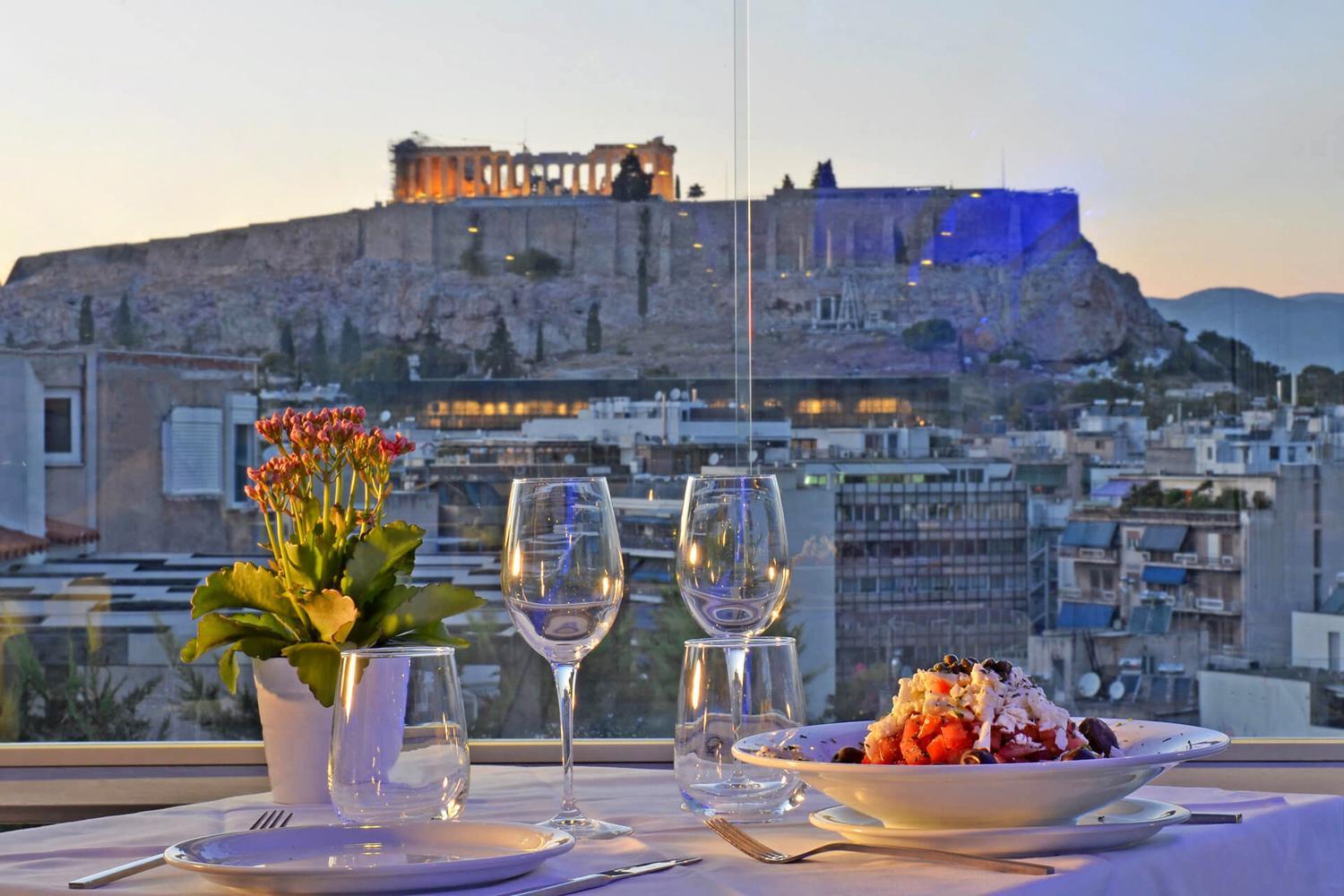 Acropolis Ami Boutique Hotel Athens Exterior photo