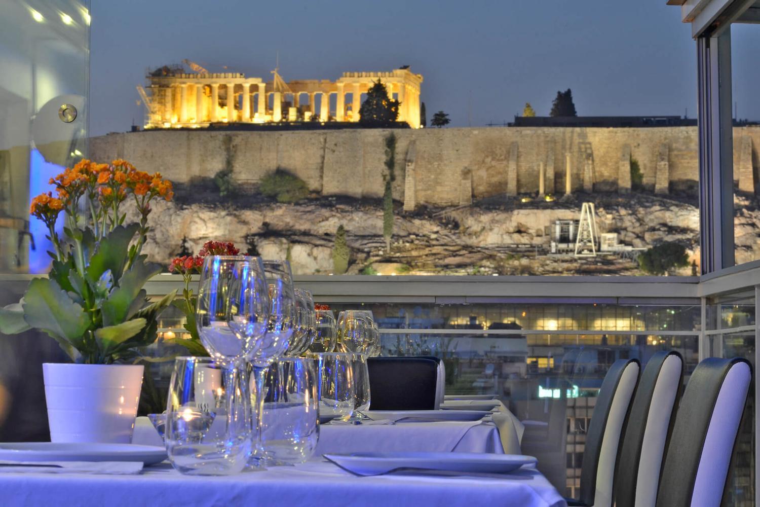 Acropolis Ami Boutique Hotel Athens Exterior photo