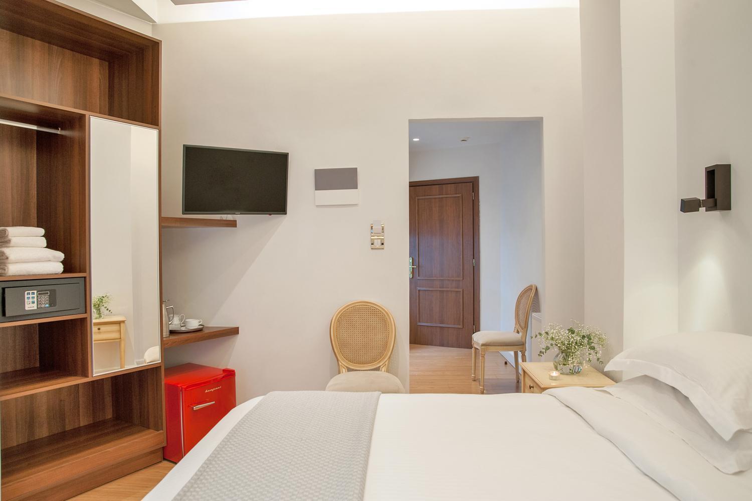 Acropolis Ami Boutique Hotel Athens Exterior photo