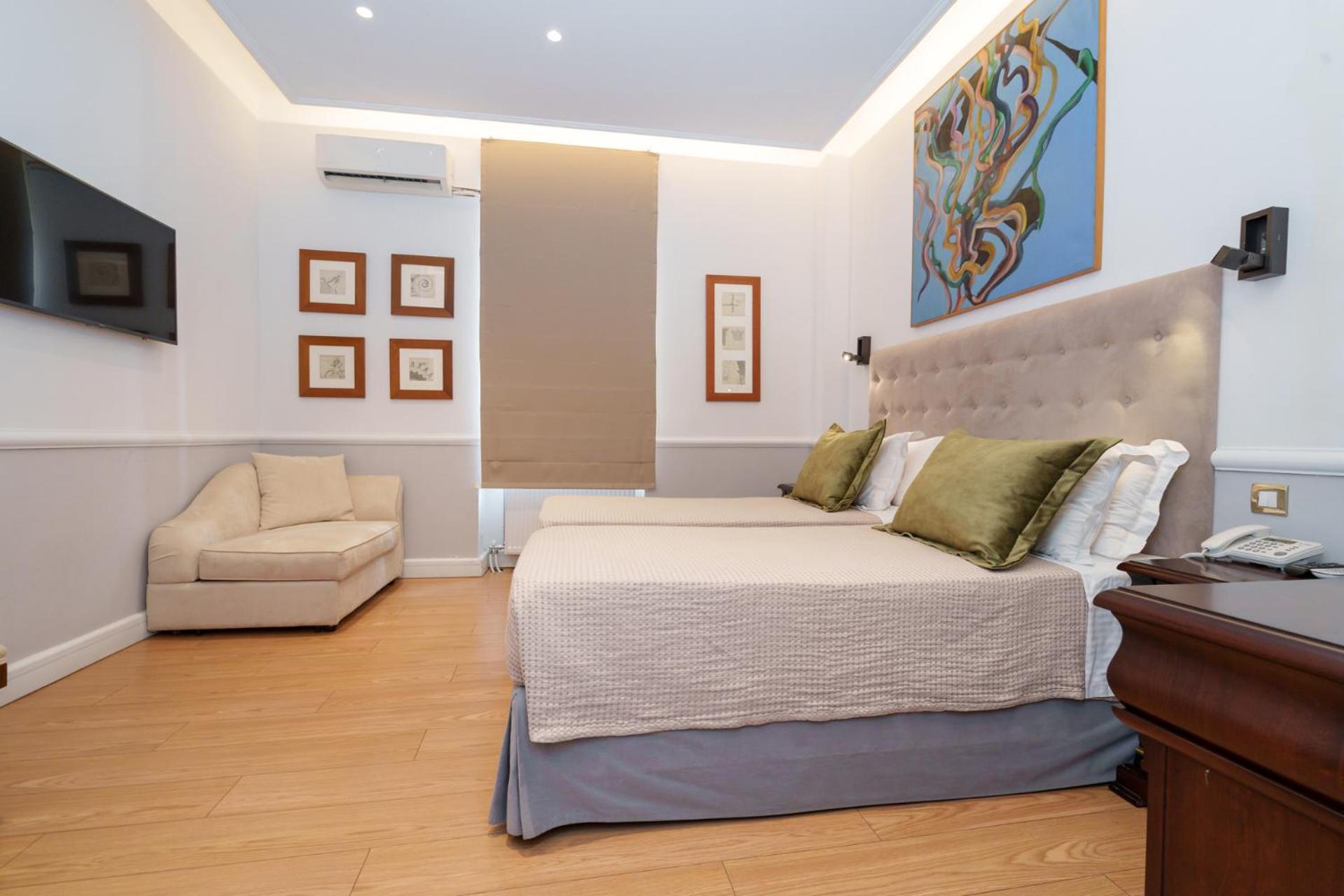 Acropolis Ami Boutique Hotel Athens Exterior photo