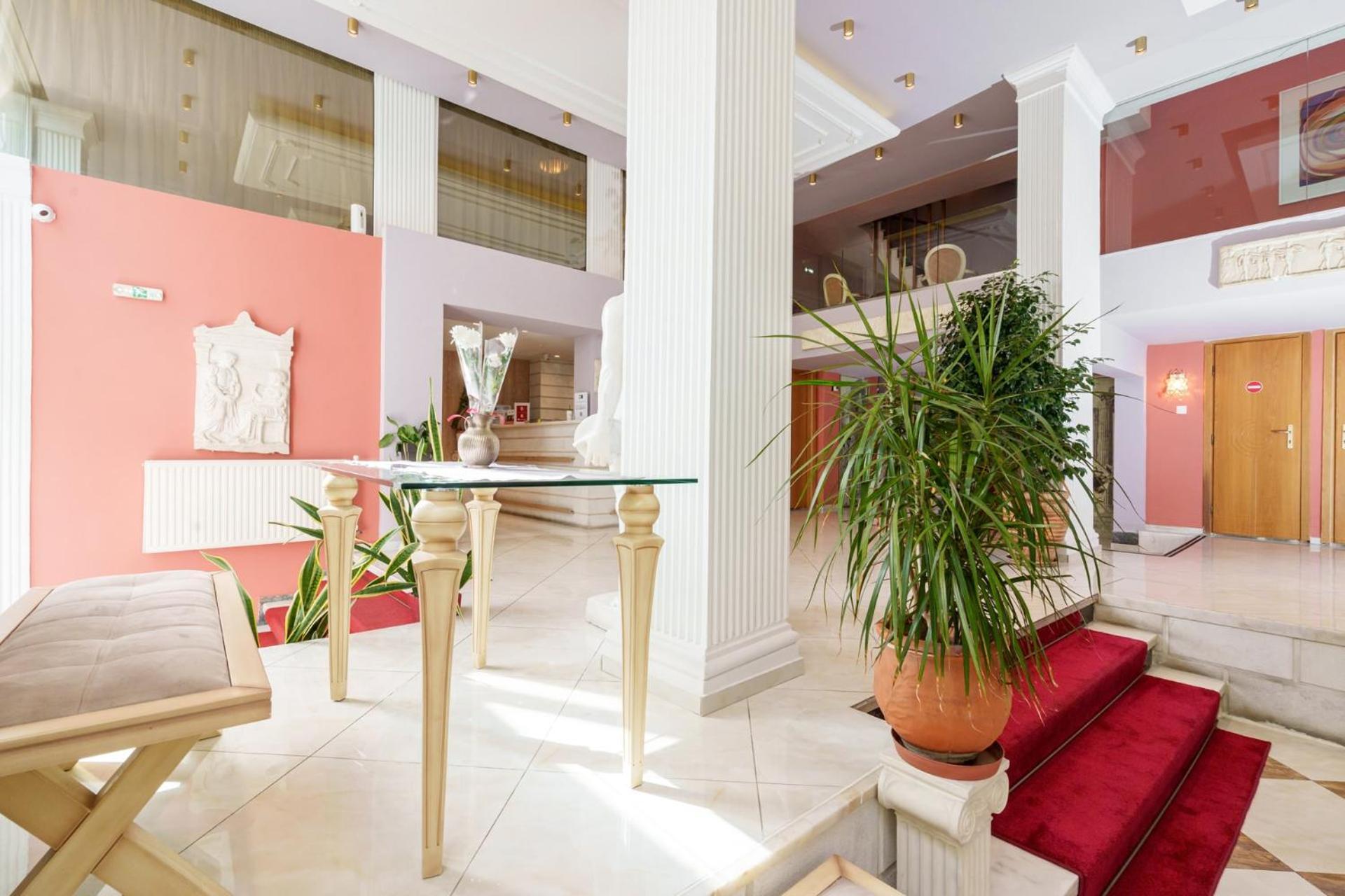 Acropolis Ami Boutique Hotel Athens Exterior photo