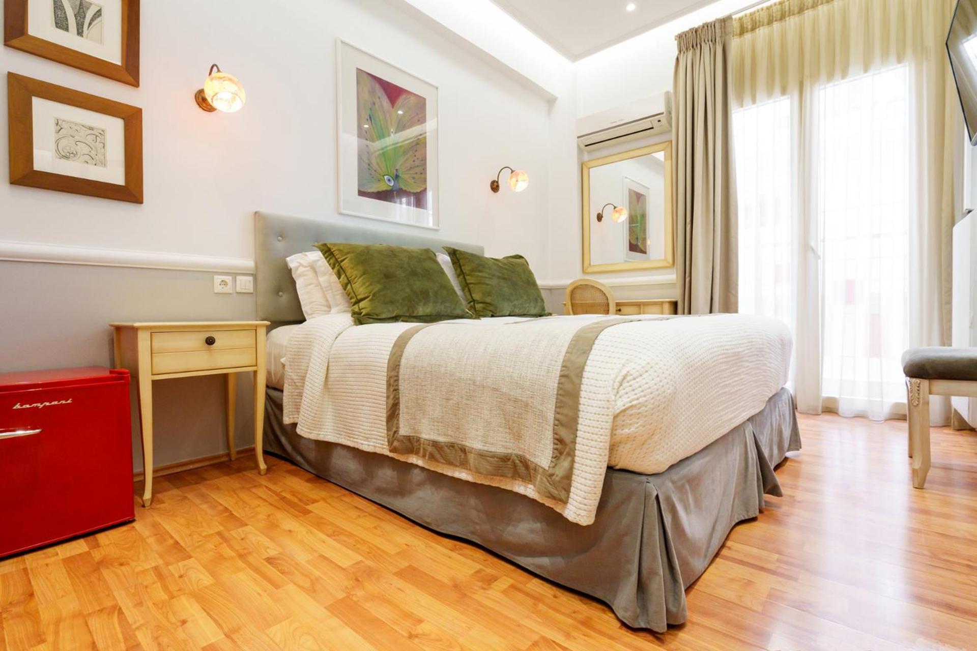 Acropolis Ami Boutique Hotel Athens Exterior photo