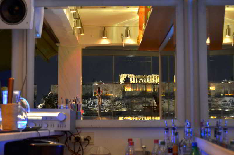 Acropolis Ami Boutique Hotel Athens Exterior photo
