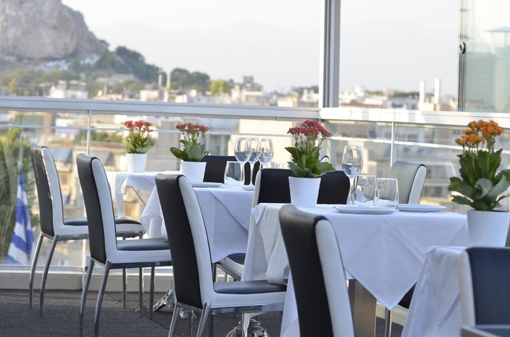 Acropolis Ami Boutique Hotel Athens Exterior photo